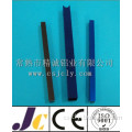 Black Anodized Aluminum Extrusion Profile (JC-P83027)
